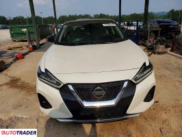 Nissan Maxima 2022 3