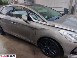 Citroen DS5 2013 2 205 KM Citroen DS5 2013 2 205 KM