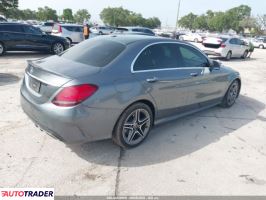 Mercedes 300 2019 2 Mercedes 300 2019 2