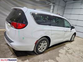 Chrysler Voyager 2020 3
