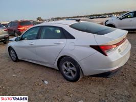 Hyundai Elantra 2022 2