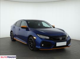 Honda Civic - zobacz ofertę