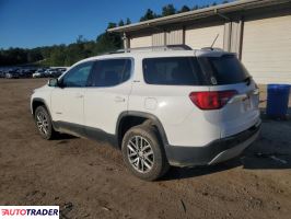 GMC Acadia 2018 2