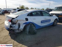 Chevrolet Malibu 2021 1