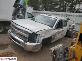 Chevrolet Silverado 2019 6 Chevrolet Silverado 2019 6