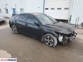 Nissan Sentra 2021 2