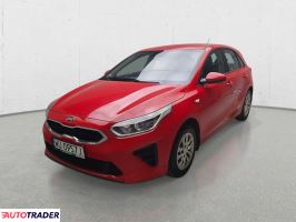 Kia Ceed 2019 1.4 101 KM