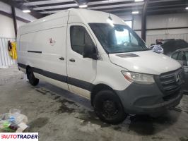 Mercedes Sprinter 2020 3