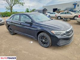 Volkswagen Jetta 2023 1