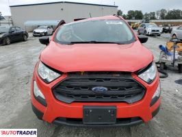 Ford EcoSport 2019 2 Ford EcoSport 2019 2