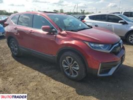 Honda CR-V 2022 1 Honda CR-V 2022 1