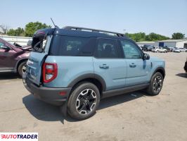 Ford Bronco 2022 1