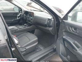Nissan Pathfinder 2024 3