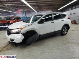 Honda CR-V 2020 1