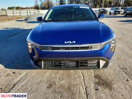 Kia Pozostałe 2025 2