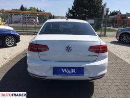 Volkswagen Passat 2016 2.0 240 KM