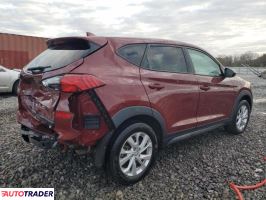 Hyundai Tucson 2019 2