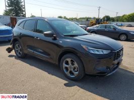 Ford Escape 2024 1