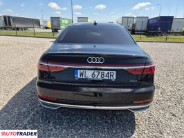 Audi A8 2021 4.0 460 KM Audi A8 2021 4.0 460 KM