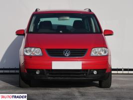 Volkswagen Touran 2006 2.0 138 KM