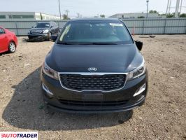 Kia Sedona 2020 3