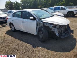 Nissan Sentra 2019 1 Nissan Sentra 2019 1