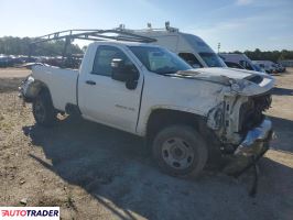 Chevrolet Silverado 2020 6
