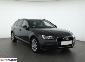 Audi A4 2017 2.0 187 KM Audi A4 2017 2.0 187 KM