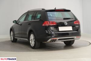 Volkswagen Golf 2016 2.0 147 KM