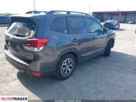 Subaru Forester 2021 2 Subaru Forester 2021 2