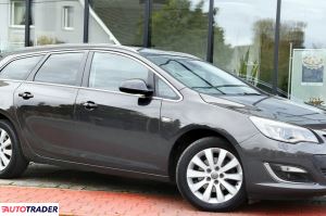 Opel Astra 2015 2.0 164 KM Opel Astra 2015 2.0 164 KM