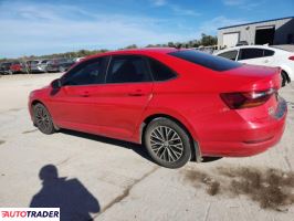 Volkswagen Jetta 2019 1