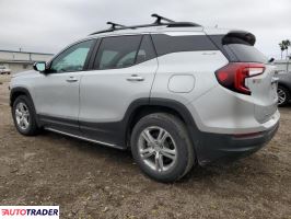 GMC Terrain 2022 1 GMC Terrain 2022 1