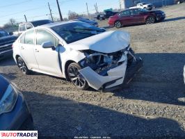 Toyota Corolla - zobacz ofertę