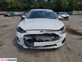 Ford Fusion 2019 2