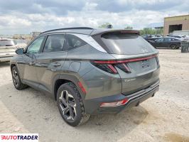 Hyundai Tucson 2022 2