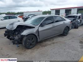 Hyundai Elantra 2023 2