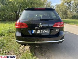 Volkswagen Passat 2012 2.0 140 KM Volkswagen Passat 2012 2.0 140 KM