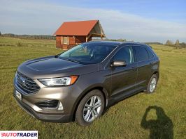 Ford Edge 2019 2.0 245 KM Ford Edge 2019 2.0 245 KM