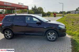 Nissan Qashqai 2012 2.0 1998 KM