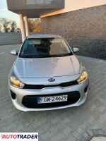 Kia Rio 2018 1.2 84 KM