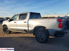 Chevrolet Silverado 2025 5