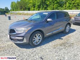 Acura RDX - zobacz ofertę