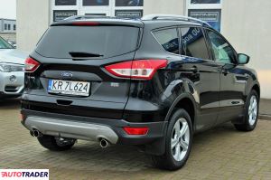 Ford Kuga 2016 2.0 150 KM Ford Kuga 2016 2.0 150 KM