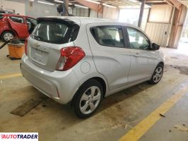Chevrolet Spark 2020 1