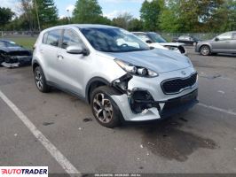 Kia Sportage 2020 2