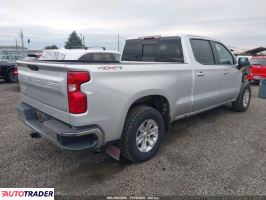 Chevrolet 1500 2020 3