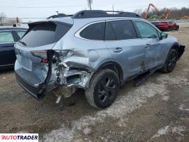 Subaru Outback 2022 2