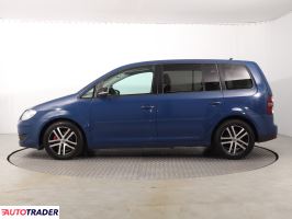Volkswagen Touran 2010 1.9 103 KM Volkswagen Touran 2010 1.9 103 KM