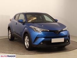 Toyota C-HR 2018 1.2 113 KM